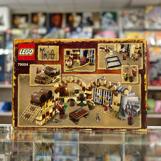 Barrel Escape, 79004 Building Kit LEGO®