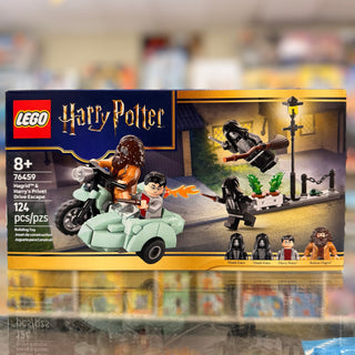 Hagrid & Harry's Privet Drive Escape - LEGO® Harry Potter Set Building Kit LEGO®