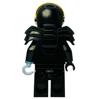 Ogel - Trans-Medium Blue Hook, alp029 Minifigure LEGO®