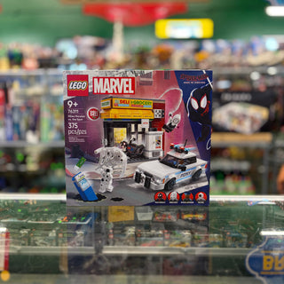 Spider-Verse: Miles Morales vs. The Spot, 76311 - LEGO® Marvel Set Building Kit LEGO®