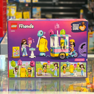 Ice Cream & Balloon Stand, 42692- LEGO® Friends Set