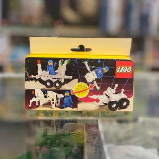 Strata Scooter, 6827 - LEGO® Classic Space set