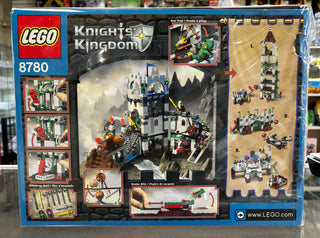 Citadel of Orlan - 8780-1 Building Kit LEGO®   