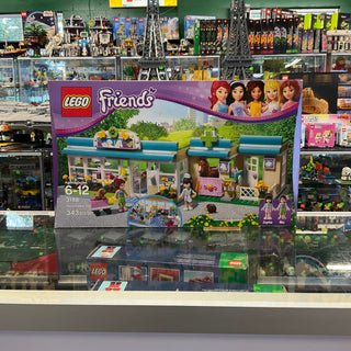 Heartlake Vet, 3188 Building Kit LEGO®
