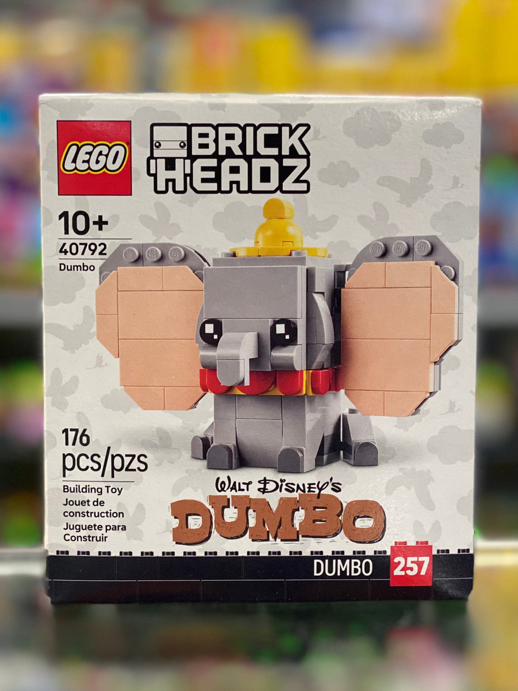 Dumbo, 40792 LEGO® Brickheadz Set – United Brick Co®