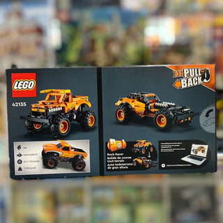 Monster Jam El Toro Loco, 42135 Building Kit LEGO®