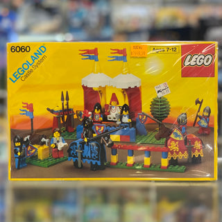 Knight's Challenge, 6060 Building Kit LEGO®