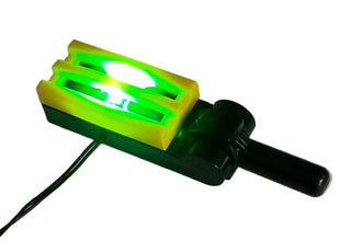 LED Light-Up Ghostbusters Minifigure Ghost Trap, USB & DIY System, LW-21108B Custom Parts United Brick Co®