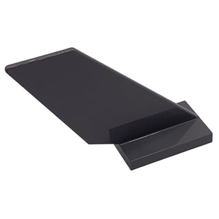 Tail Shuttle, Part# 6239 Part LEGO® Dark Bluish Gray
