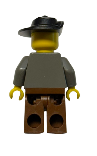Rudo Villano / Max Villano, adv012 - LEGO® Adventurers Minifigure