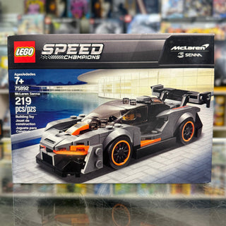 McLaren Senna, 75892 - LEGO® Speed Champions Set Building Kit LEGO®