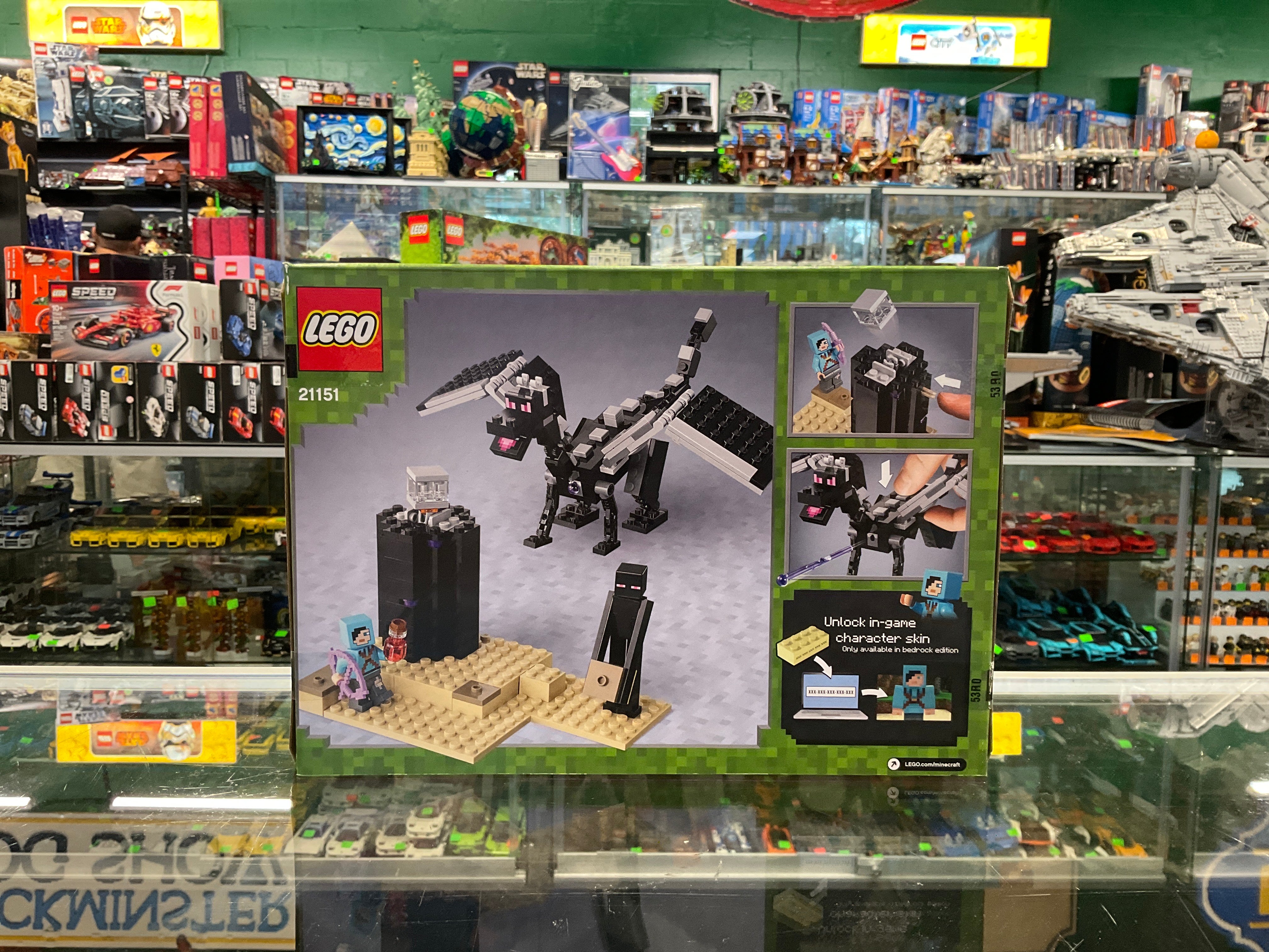 The End Battle, 21151 – United Brick Co®1