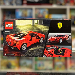 Kai and Ras's Car and Bike Battle, 71789 Building Kit LEGO®