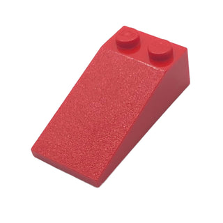 Slope 18 4x2, Part# 30363 Part LEGO® Red