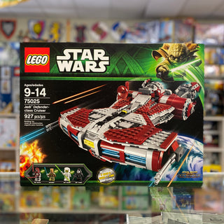 Jedi Defender-class Cruiser, 75025 - LEGO® Star Wars Set