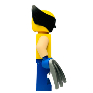 Wolverine - Blue Hands, sh0989 Minifigure LEGO®