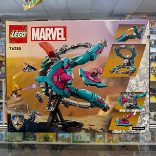 The New Guardians' Ship 76255 Building Kit LEGO®