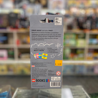 LEGO® ReCreate Activity Cards - Space Building Kit LEGO®