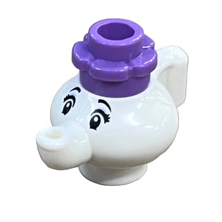 Mrs. Potts, dp220 - LEGO® Disney Minifigure