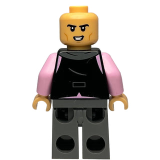 Jake Fratelli, idea266 - LEGO® Ideas Minifigure