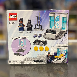 Shuri's Lab, 76212 Building Kit LEGO®