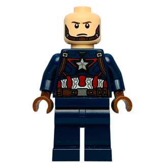 Captain America, sh0736 Minifigure LEGO®