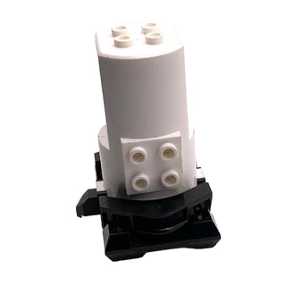 Monorail Motor 9V with Short Couplings, Part# 2684c01a Part LEGO®