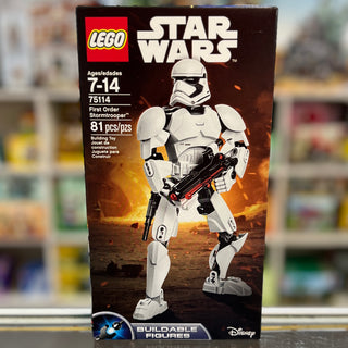First Order Stormtrooper, 75114-1 Building Kit LEGO®