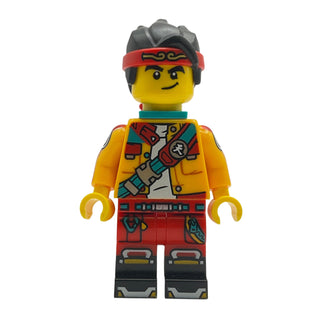 Monkie Kid, mk087 Minifigure United Brick Co®