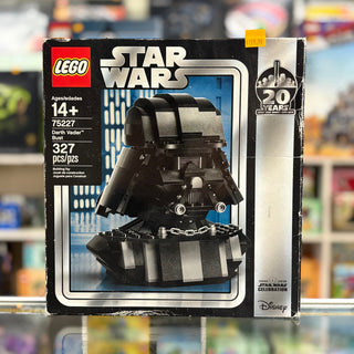 Darth Vader Bust, 75227 - LEGO® Star Wars Set Building Kit LEGO®