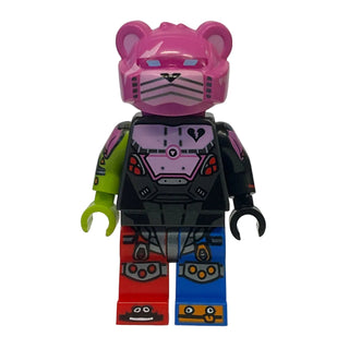 Mecha Team Leader, fort017 Minifigure LEGO®