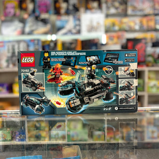 Infearno Interception, 70162 Building Kit LEGO®