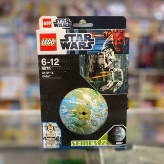 AT-ST & Endor, 9679 - LEGO® Star Wars Set