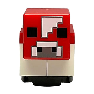 Minecraft Cow, Mooshroom, Baby, minecow08 - LEGO® Minecraft Minifigure