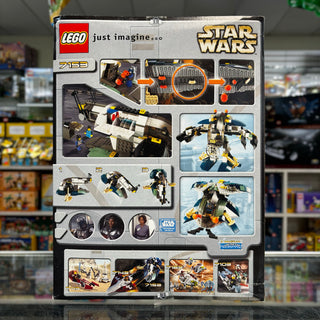 Jango Fett's Slave I, 7153 Building Kit LEGO®   