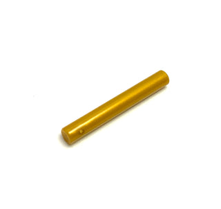 Bar 3L (Bar Arrow), Part# 87994 Part LEGO® Pearl Gold  