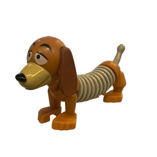 Dog, Toy Story (Slinky Dog), slinkydog - LEGO® Disney Minifigure