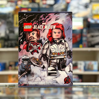 Taskmaster's Ambush - San Diego Comic-Con 2020 Exclusive, 77905-1 Building Kit LEGO®