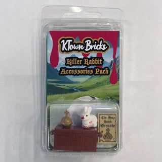 Killer Rabbit Custom Accessories Pack