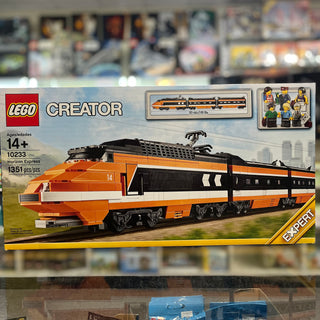 Horizon Express, 10233 Building Kit LEGO®