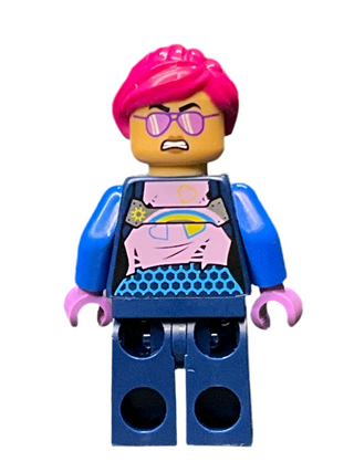 Brite Bomber, fort003 Minifigure LEGO®