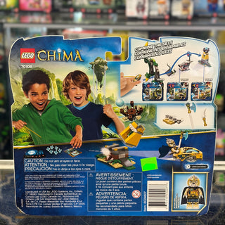 Royal Roost, 70108 - LEGO® Legends of Chima Set