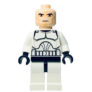 Clone Trooper, sw0201 Minifigure LEGO®