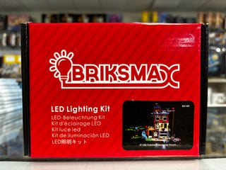 Lighting Kit For Friendship House, 41340  Atlanta Brick Co   