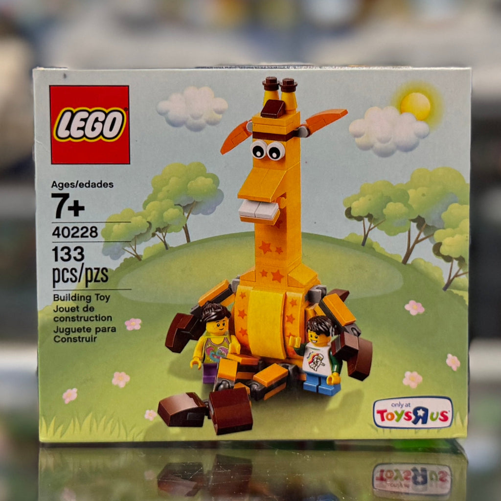 Geoffrey & Friends, 40228 - LEGO® Creator Set – United Brick Co®