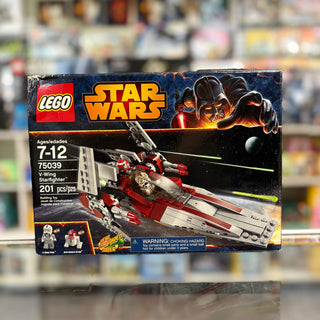 V-Wing Starfighter, 75039 Building Kit LEGO®