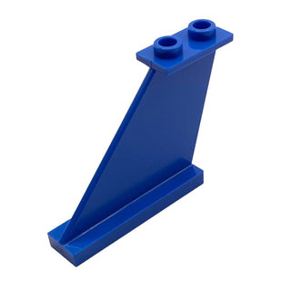 Tail 4 x 1 x 3, Part# 2340 Part LEGO® Blue