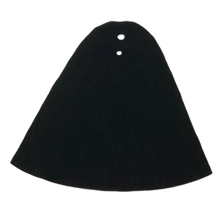 Cloth Cape with 2 Holes, Large Buildable Figures, Part# 24900 Part LEGO® Black Sealed Bag