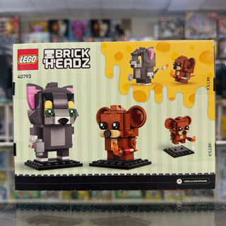 Tom & Jerry Figures, 40793 Building Kit LEGO®