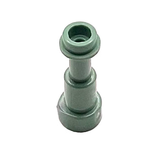 Minifigure, Utensil Telescope, Part# 64644 Part LEGO® Sand Green